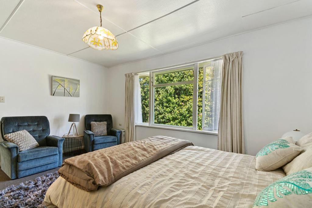 Pakawau Beach House - Golden Bay Holiday Home Buitenkant foto