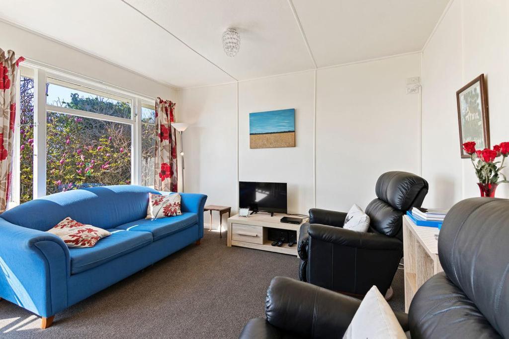 Pakawau Beach House - Golden Bay Holiday Home Buitenkant foto