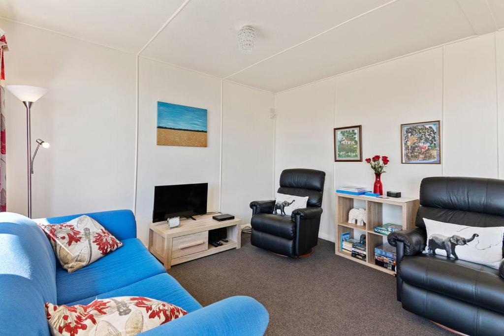 Pakawau Beach House - Golden Bay Holiday Home Buitenkant foto