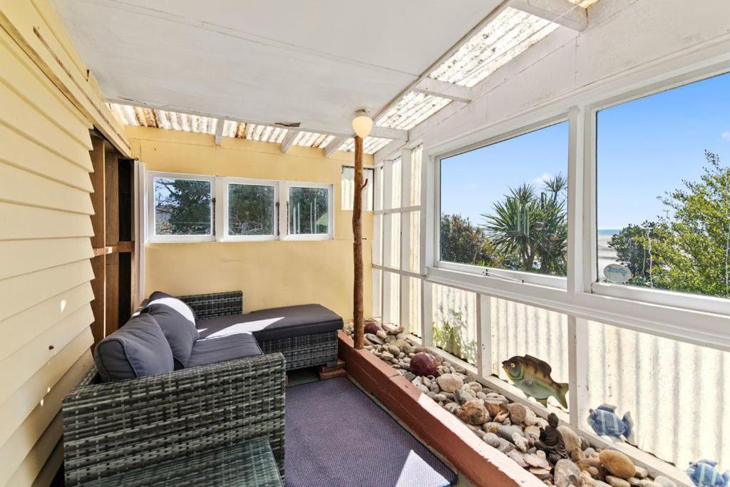 Pakawau Beach House - Golden Bay Holiday Home Buitenkant foto