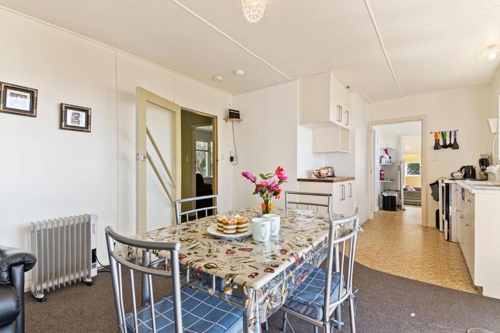 Pakawau Beach House - Golden Bay Holiday Home Buitenkant foto