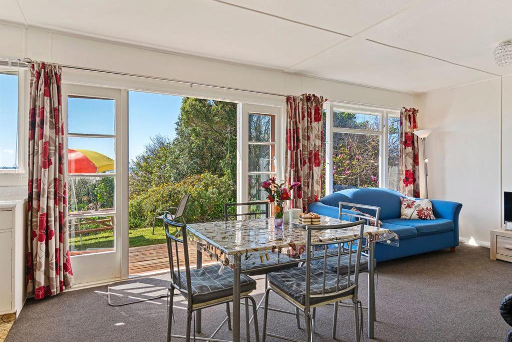 Pakawau Beach House - Golden Bay Holiday Home Buitenkant foto