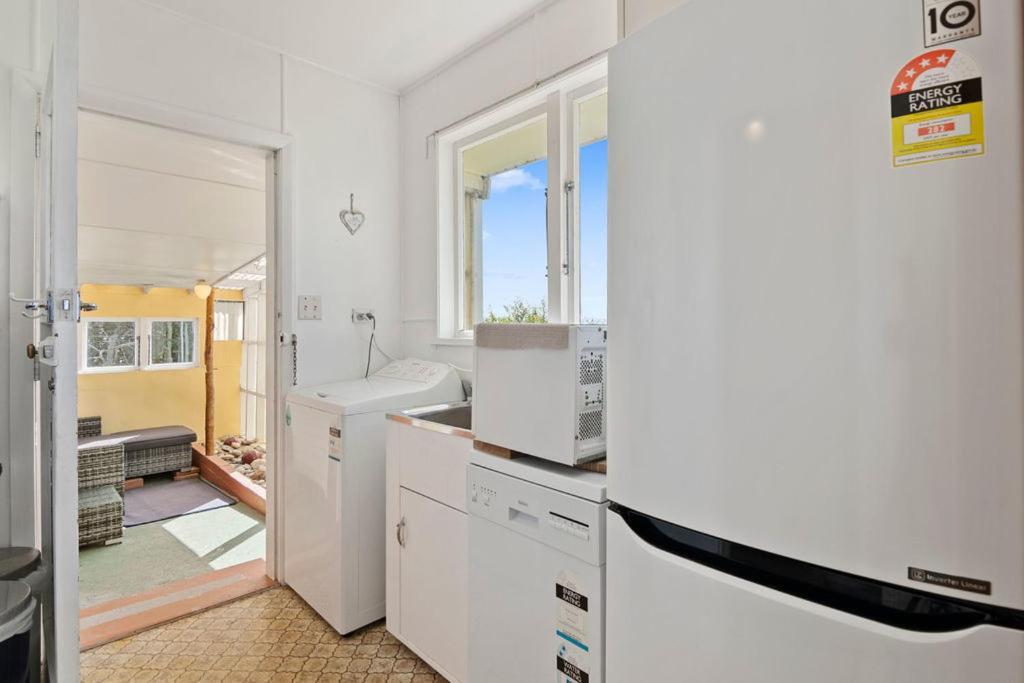 Pakawau Beach House - Golden Bay Holiday Home Buitenkant foto