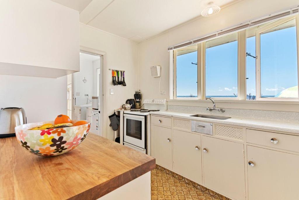 Pakawau Beach House - Golden Bay Holiday Home Buitenkant foto